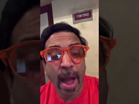 G Vinod Singing capability video 