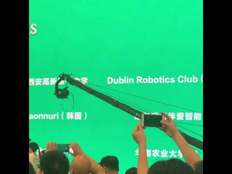 WRCF 2019 VEX Tower Takeover