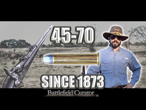 The History of .45-70, a Legend Forged in the Wild West