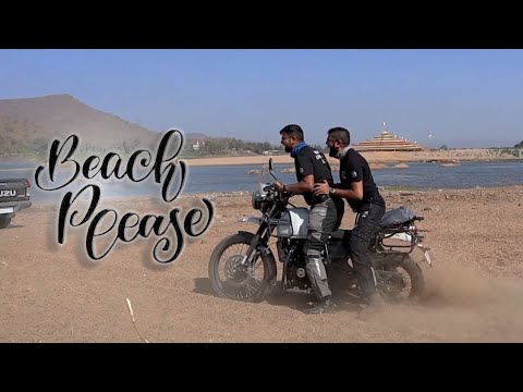 Beach Please! #Bhopal #Shortride