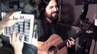 Jordan Rudess and Uri Nieto: The Beginning And The End (Anathema)