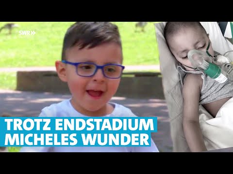 Teure Antikörper-Therapie: Micheles Kampf gegen den Krebs