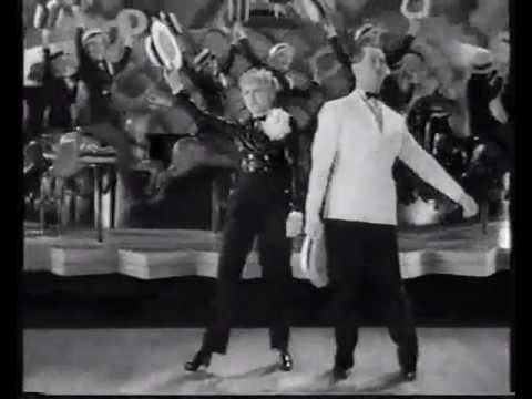 Maurice Chevalier & Sim Viva - Les Chapeaux de paille ( Folies-Bergère) - 1935