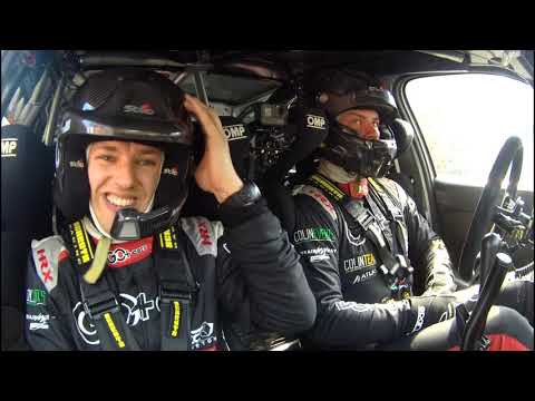 46 Rajd Świdnicki Krause 2018 - Jakub Brzeziński  - Dzień 1