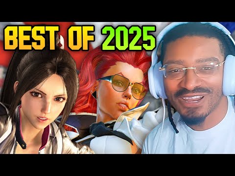 REACTING TO THE BEST SF6 COMBOS OF 2025