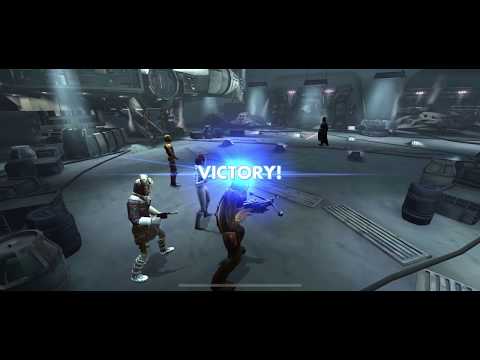 Jedi Knight Luke Skywalker Event – Tier 3: ROLO, CHS, Chewbacca and C-3P0 (Including Mods & Stats)