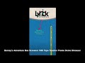 Barney S Adventure Bus Screener VHS Tape Teacher Promo Demo Dinosaur On EBay Soon At 25