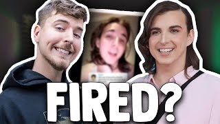 Did MrBeast Fire Chris Tyson!.. (Explained)