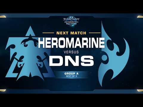 HeRoMaRinE vs DnS TvP - WCS Challenger 2018 Season 1 – EU