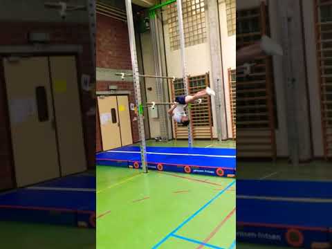 18 Year Old Hobby Gymnast