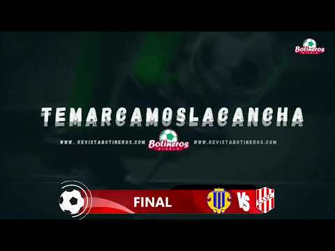 ⚽ Juventud Unida vs Villa Cubas - Liga Catamarqueña
