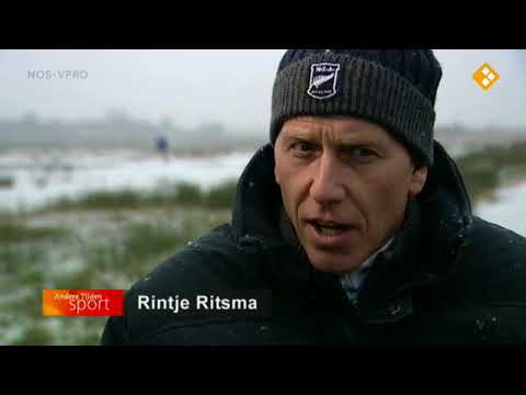 Rintje Ritsma's revolutie - Hoe badschuim de schaatswereld veranderde