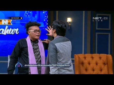 5 Tahun bareng, Sule Emosi Nggak Pernah Didenger Pak RT - Ini Sahur 3 Juni 2019 (4/7)