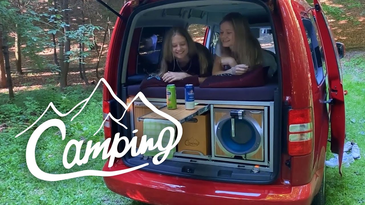 AluTime camping vestavby