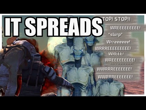 I Accidentally Caused a Total Fogman Apocalypse in Kenshi