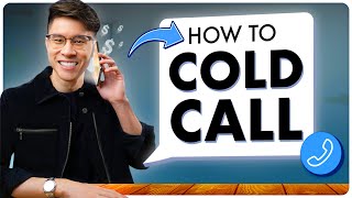 The BEST Cold Calling Techniques That Really Work in B2B Sales & Tech Sales (2023) | Cold Call Tips