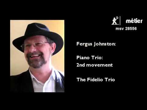 Fergus Johnston Piano Trio
