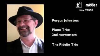 Fergus Johnston Piano Trio