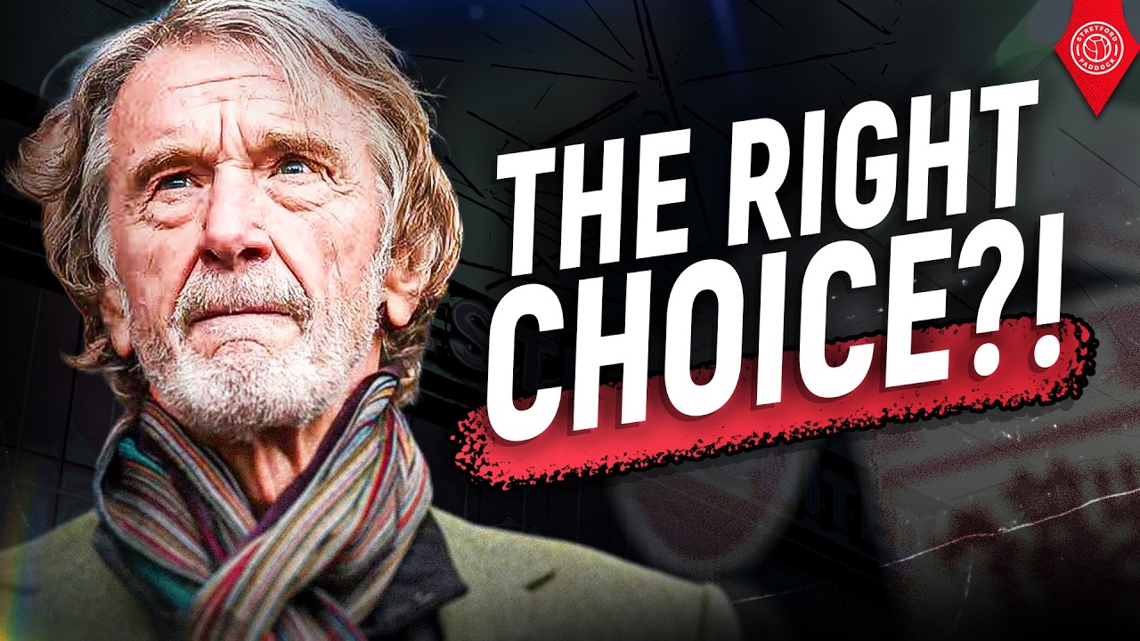 Are INEOS & Sir Jim Ratcliffe DESTROYING Manchester United From Within?!