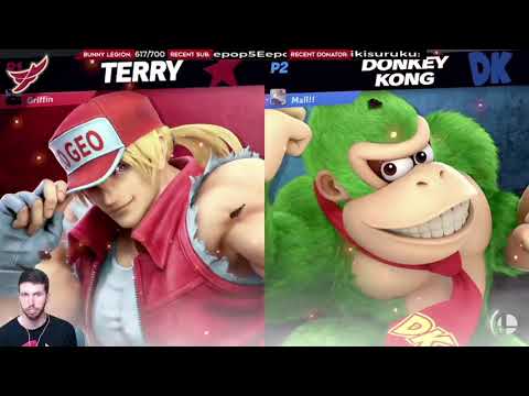 Prodigy (DK) vs Fatality (Terry)