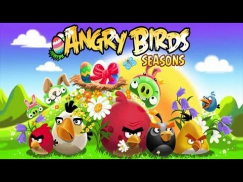 Angry Birds : Seasons Android