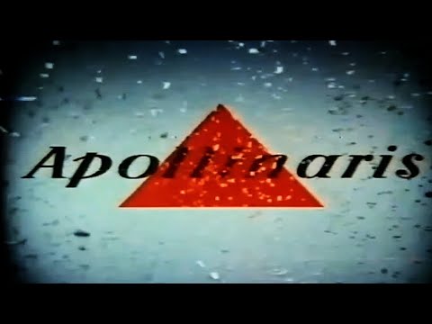 Apollinaris Werbung 1987