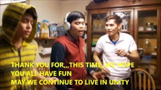 CLC Christmas W&#39;rap dinner party special number