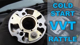 Here&#39;s Why Your Car Rattles on Cold Starts