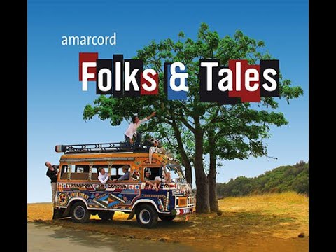4  Amarcord - Nine Hundred Miles Away - Folks & Tales, 2013