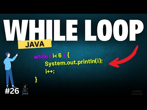How While loop works in Java | Chapter-26 | Java Tutorial For Beginners