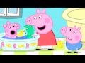 Peppa Pig Meets The BABY Peppa George Baby Adventures Full Episodes 20 Minutes