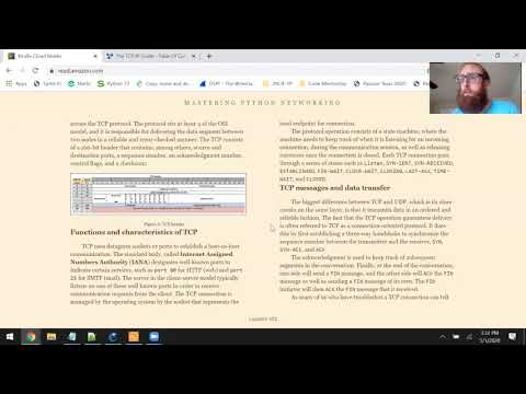 Mastering Python Networking 3