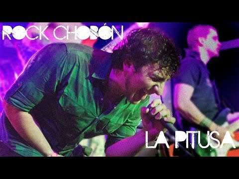 La Pitusa | Rock Chobón [Video Oficial]
