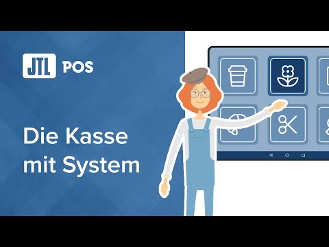 JTL-POS: Das Android Kassensystem von JTL-Software