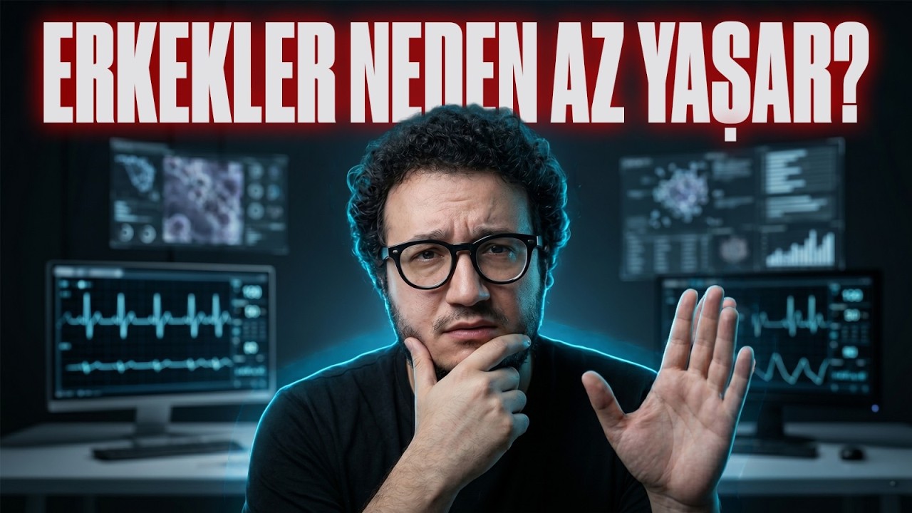 Erkekler Neden Az Yaşar? BEYNİN BAŞARIYI KISKANIYOR! Oytun Erbaş ile Sokak Bilimi
