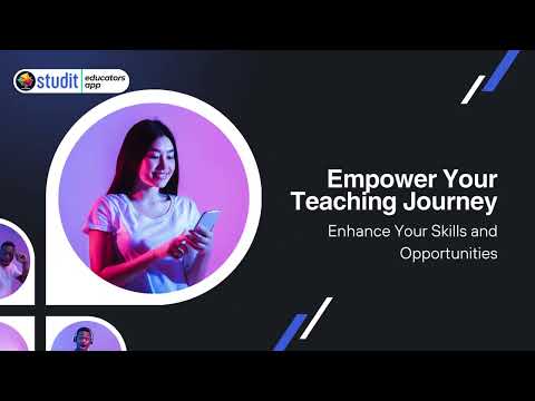 Studit - For Educators