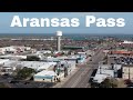 Drone Aransas Pass, Texas
