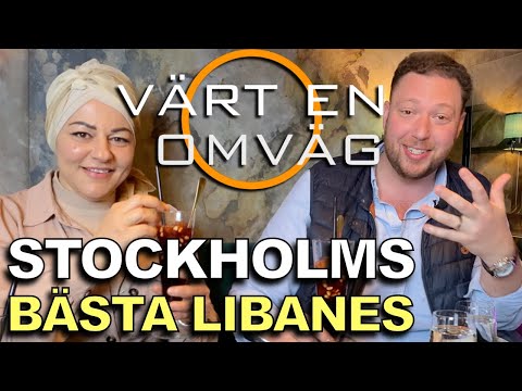 STOCKHOLM'S BEST LEBANESE RESTAURANT | OUMMI