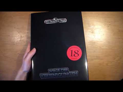 DSA Durchgeblättert Folge 156 - Wege der Vereinigungen