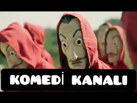 Maskeli Beşler-İntikam Peşinde[La Casa De Papel]