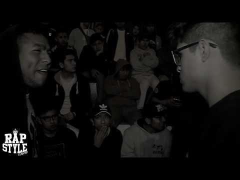 Skill vs Liriko -8vos- Rapstyle Sjl - Clasificatoria R3 Trujillo 2018