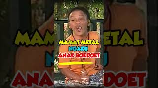 Download lagu OH MY GOD..., CLAIMING TO BE A BOEDOET'S CHILD | #short Boedoeters mp3