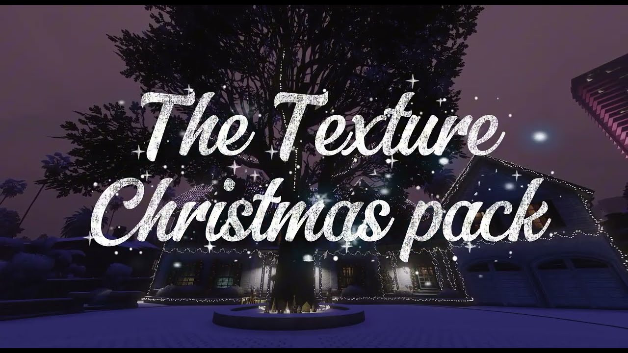 [PAID] Ultime Christmas Prop Pack [OPEN SOURCE ACCESS GRANTED] thumbnail 2