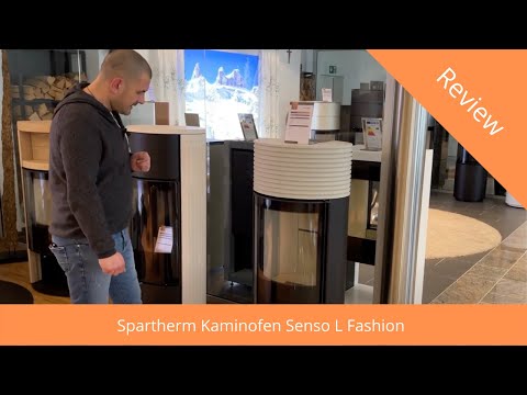 Spartherm Kaminofen Senso L Fashion - Produktvorstellung