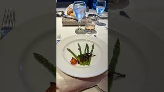 Emerald Princess Botticelli Dining Room #genx #transatlanticcruise