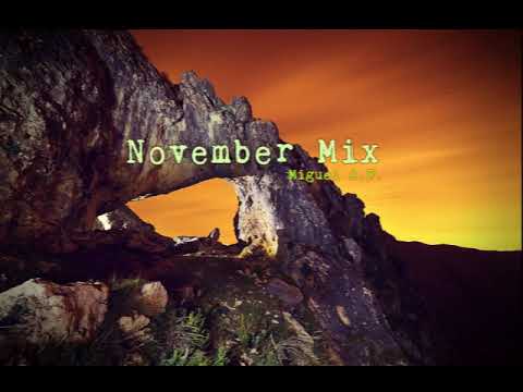 November Mix (Progressive Techno 2017, Upercent, Guy J, Finnebassen...)