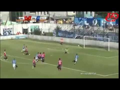 FATV 16/17 Fecha 15 -San Telmo 2 - Talleres 1