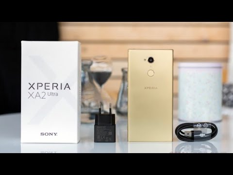 Sony Xperia XA2 Ultra Getting Which Android Update in 2023 / hindi @Bharat-india5