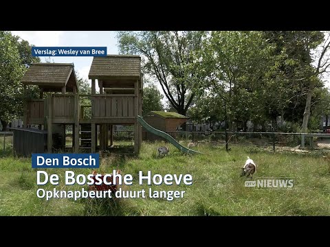 Opknappen van De Bossche Hoeve duurt langer: ‘Nog steeds iedere week verrassingen’ I Dtv Den Bosch