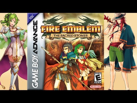 The Sacred Stones Iron Man Part 1 (Prologue - Chapter 8)